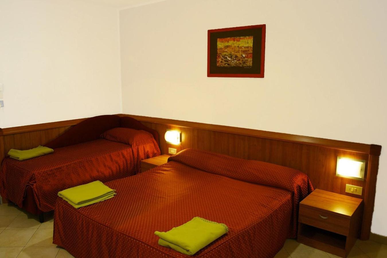 Hotel Bengasi Rimini Exterior foto