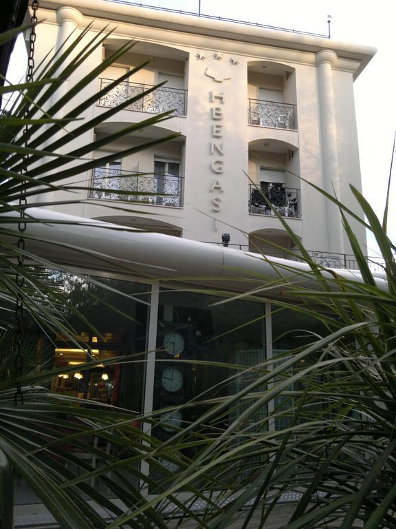 Hotel Bengasi Rimini Exterior foto