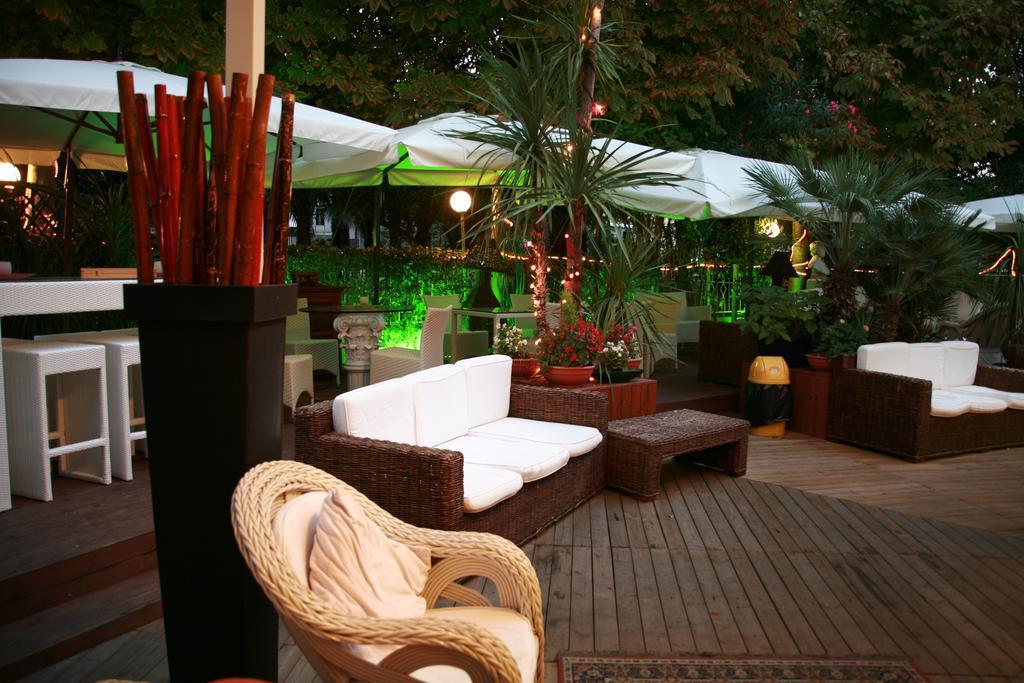Hotel Bengasi Rimini Exterior foto