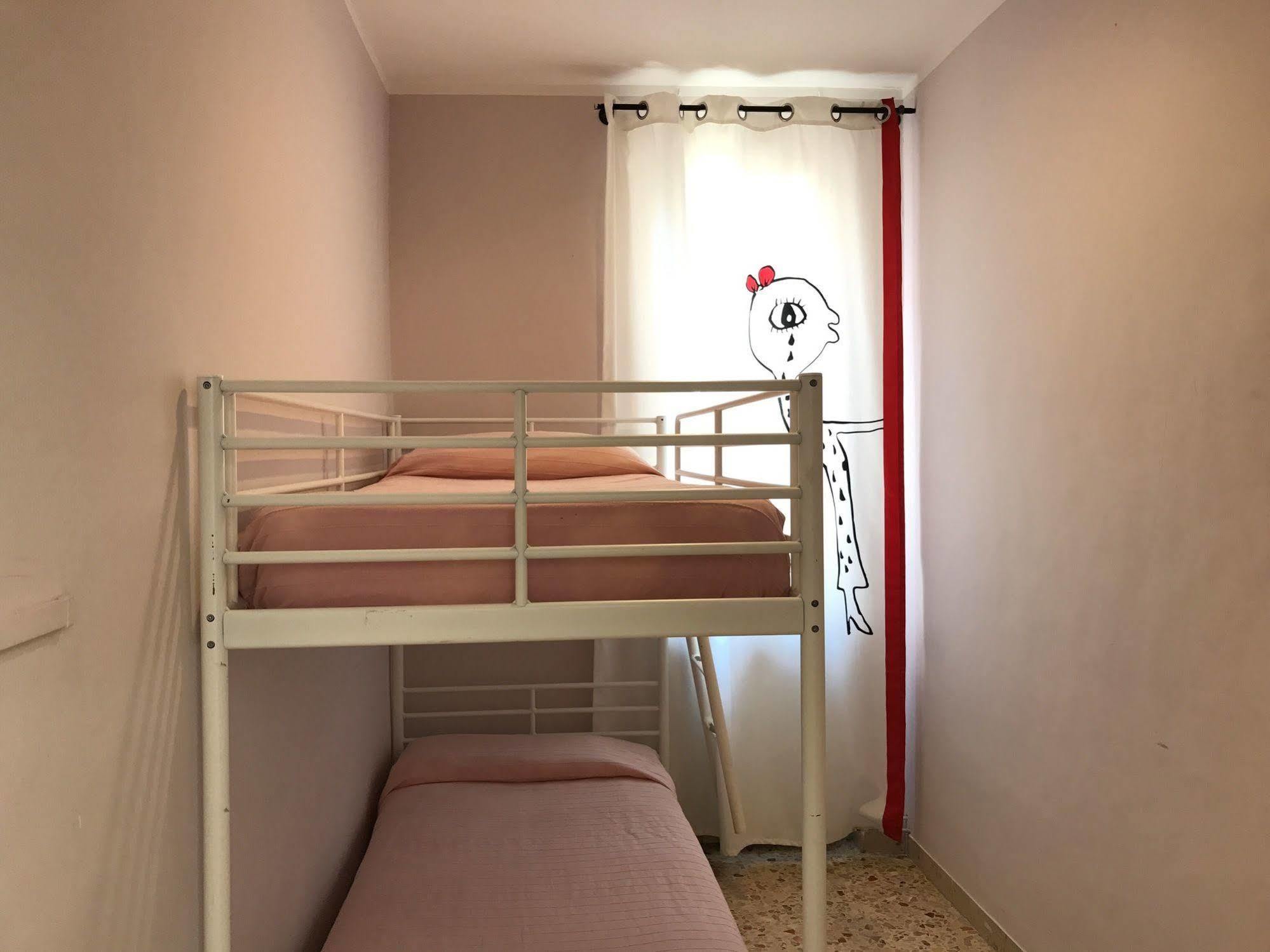 Hotel Bengasi Rimini Exterior foto